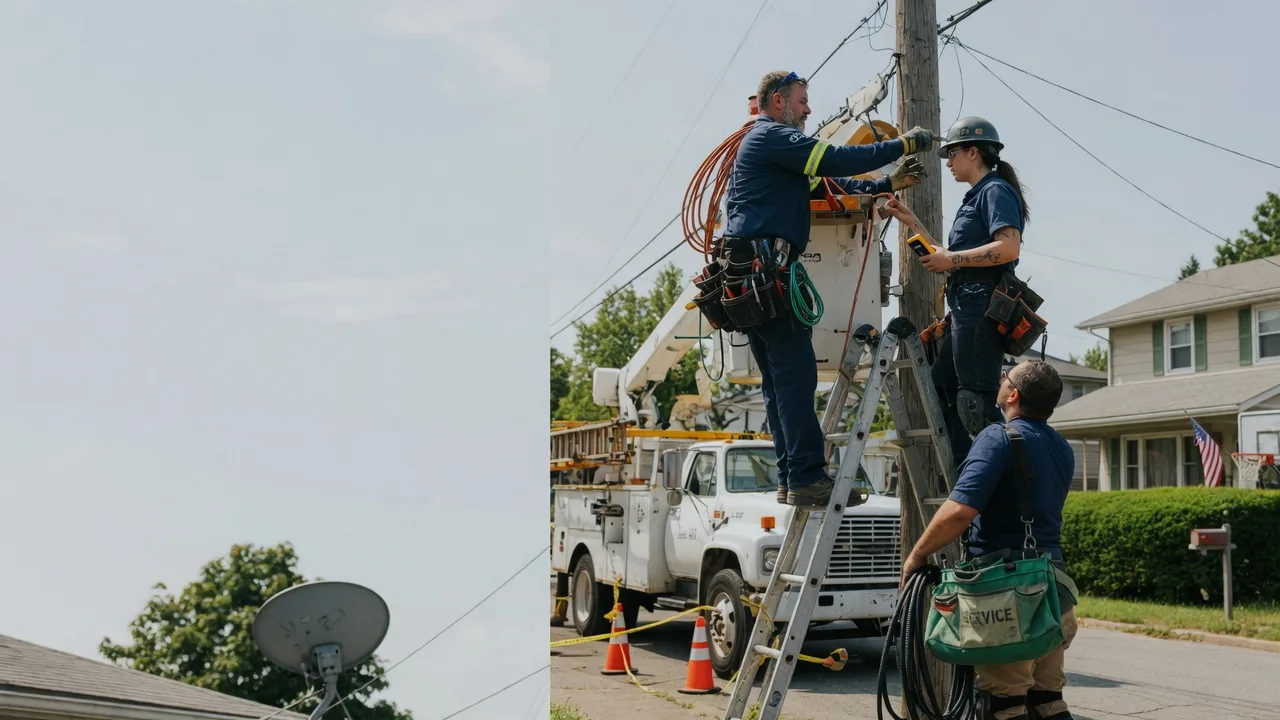 Electrical Repair in Otter Lake, MI near me